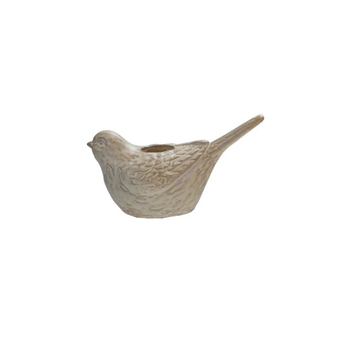 Critter Taper Candle Holder