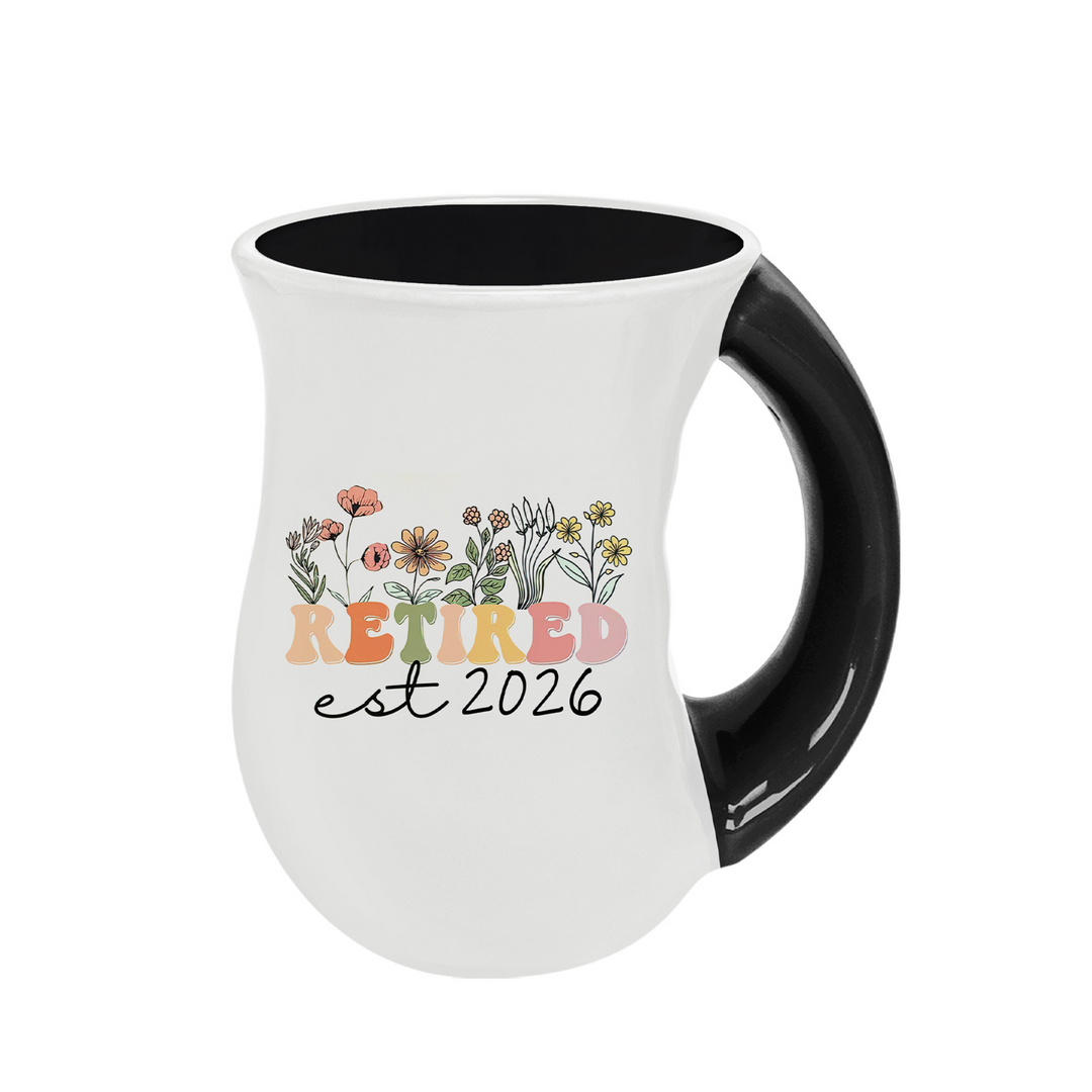 Retirement Cozy Mug