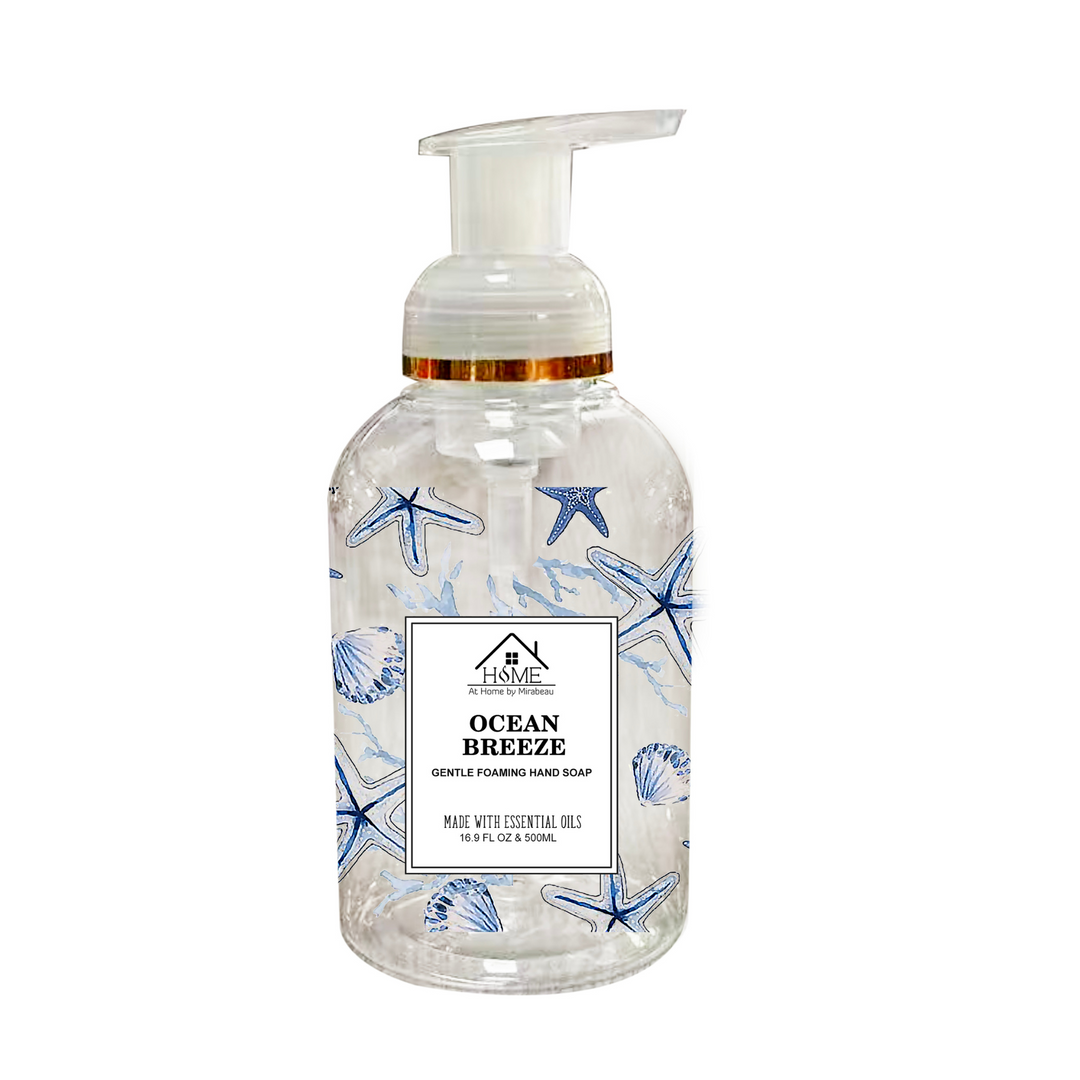 Harbor Garden Days Foaming Hand Soap