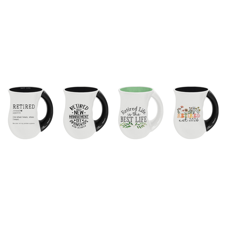 Retirement Cozy Mug