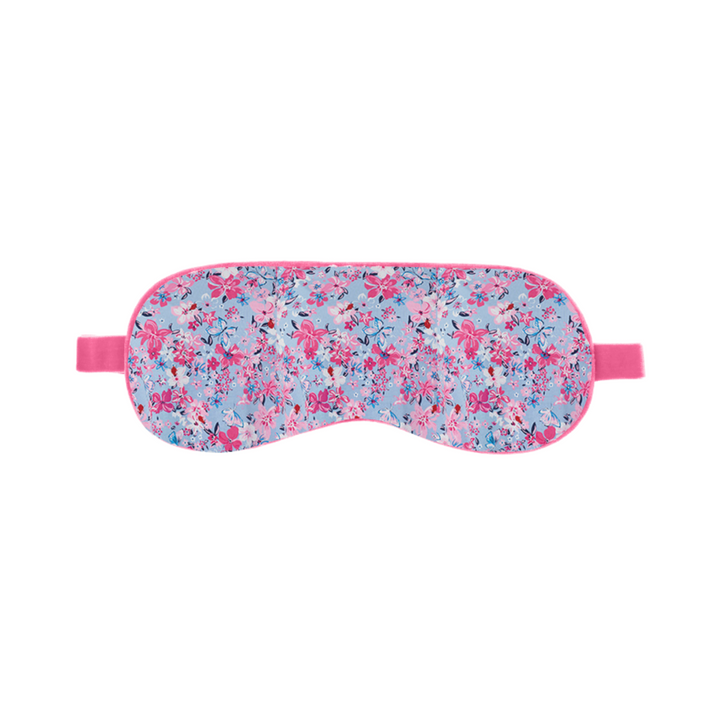 Spring Blooms Lavender Infused Spa Eye Mask