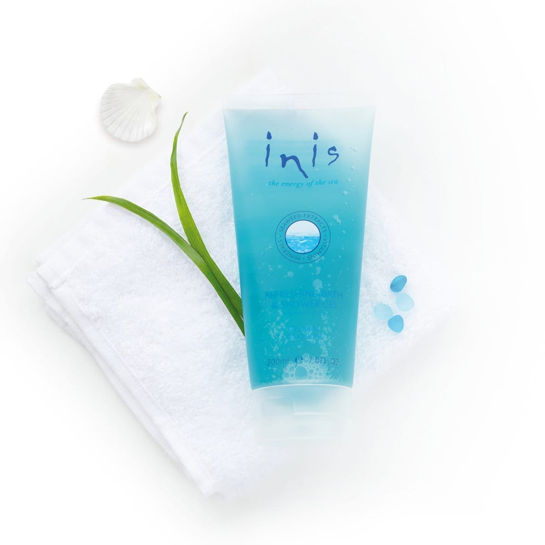Inis Refreshing Shower Gel