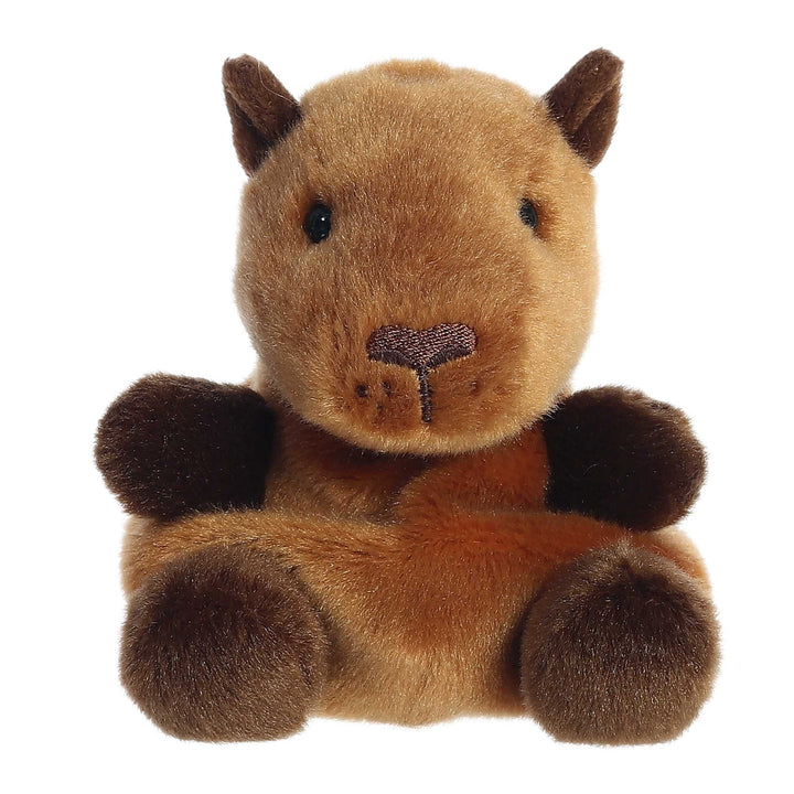 Sid Capybara Stuffed Animal