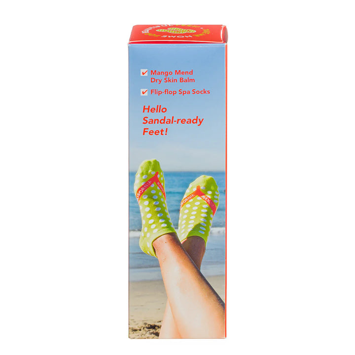 California Mango Foot Spa Kit