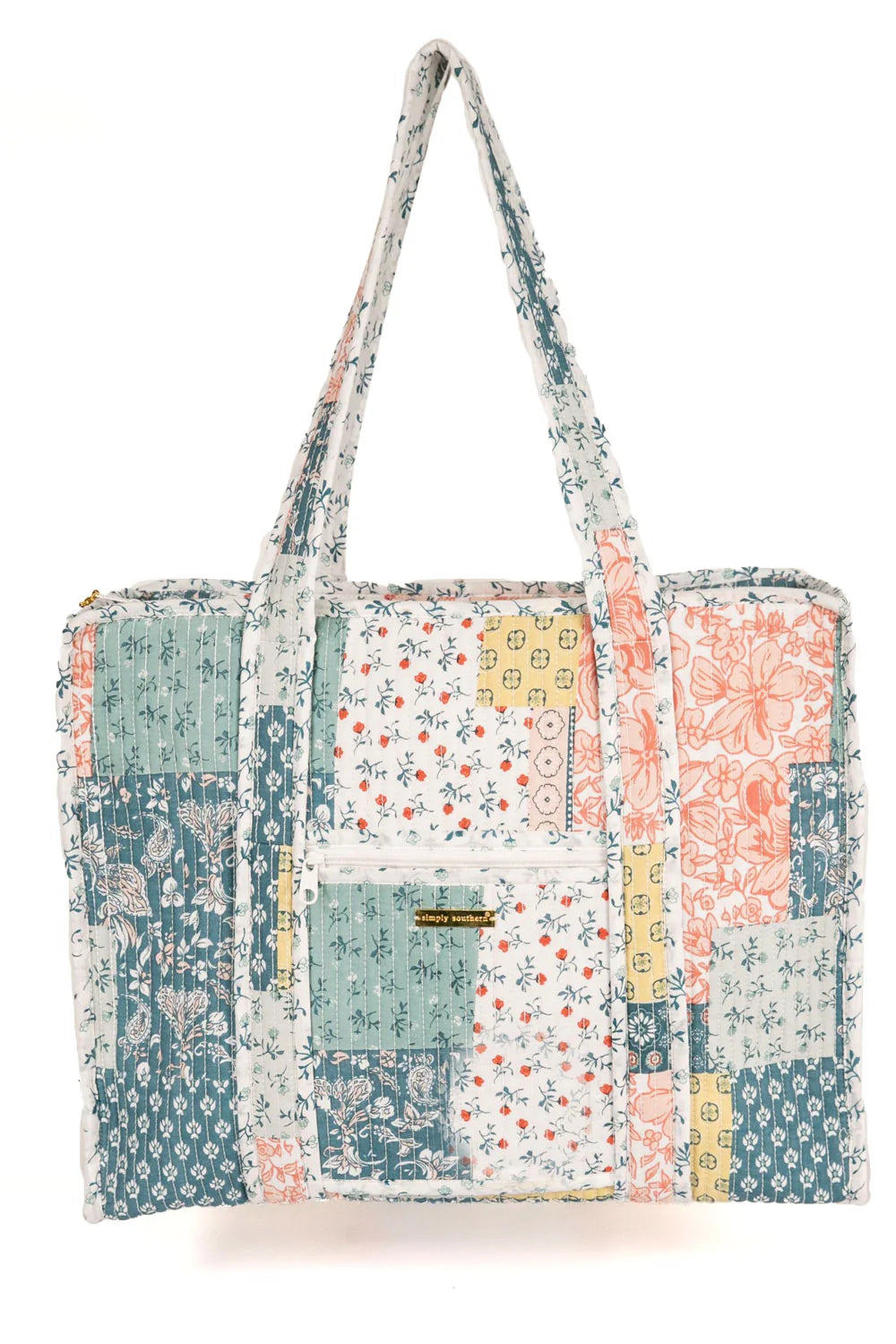 Quilted Tote