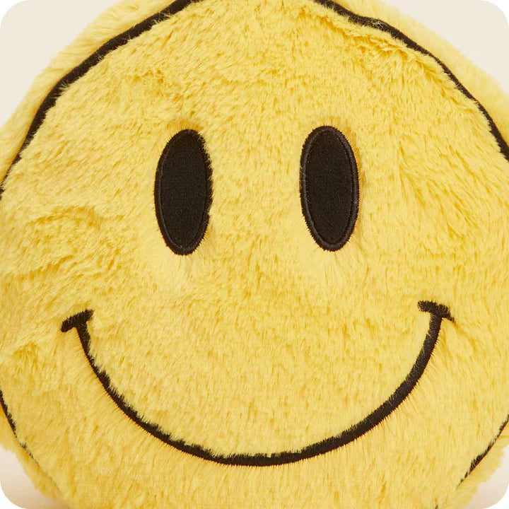 Warmies Smiley Face Stuffed Animal