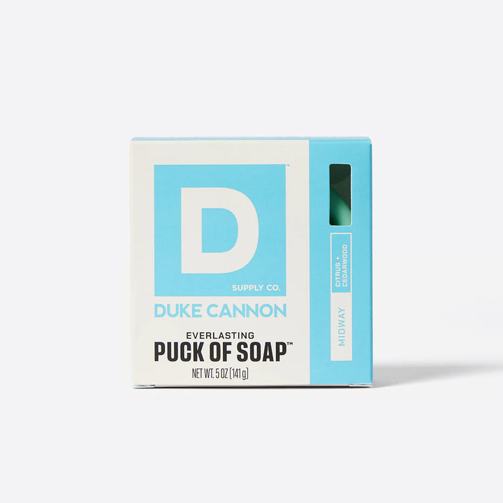 Midway Everlasting Soap Puck