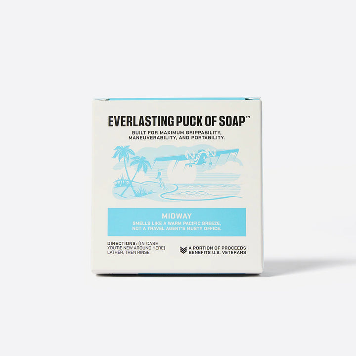 Midway Everlasting Soap Puck