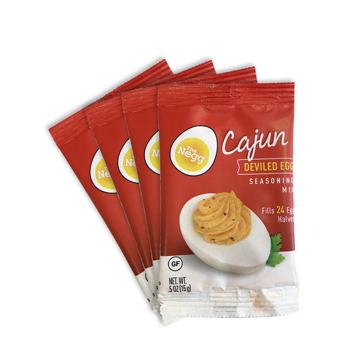 Negg Cajun Deviled Egg Seasoning