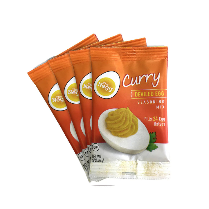 Negg Curry Deviled Egg Seasoning
