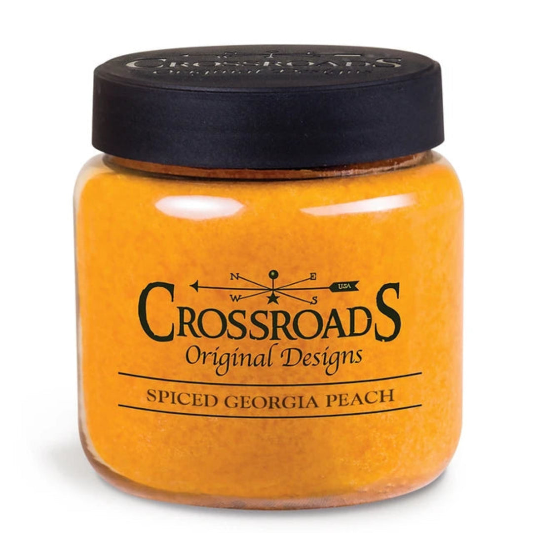 Spiced Georgia Peach Candle