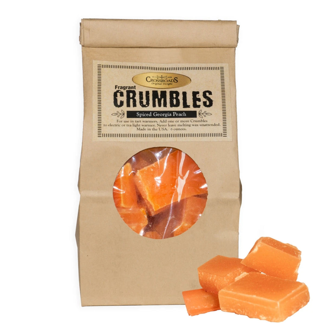 Spiced Georgia Wax Crumbles 