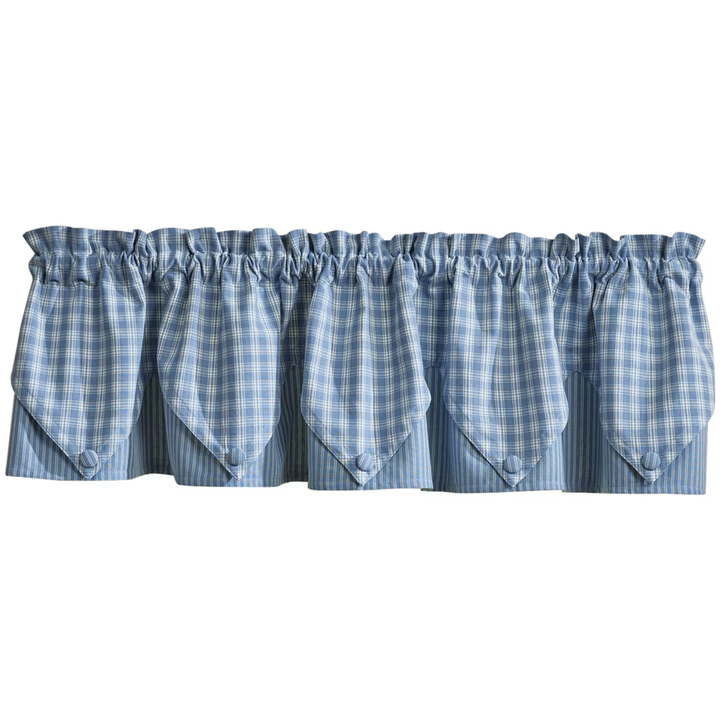 Stafford Dusk Point Valance