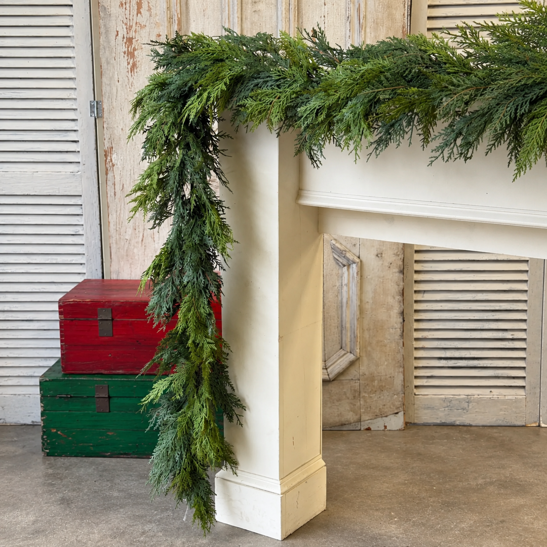 Stillwood Greens Garland