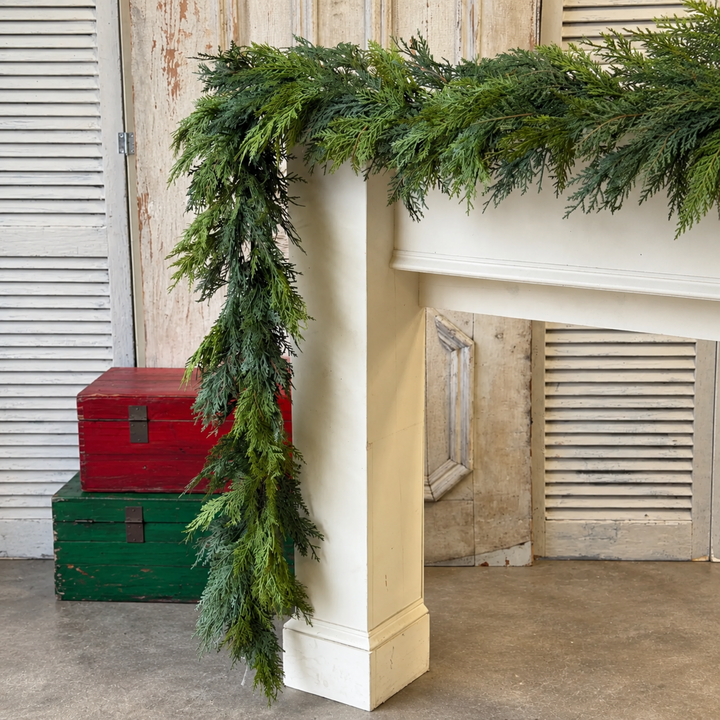 Stillwood Greens Garland