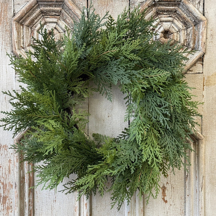 Stillwood Greens Wreath 