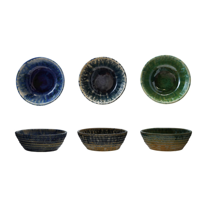 Stoneware Serving Bowl