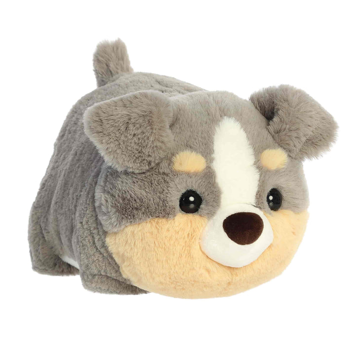 Storm Australian Shepherd Stuffed Animal