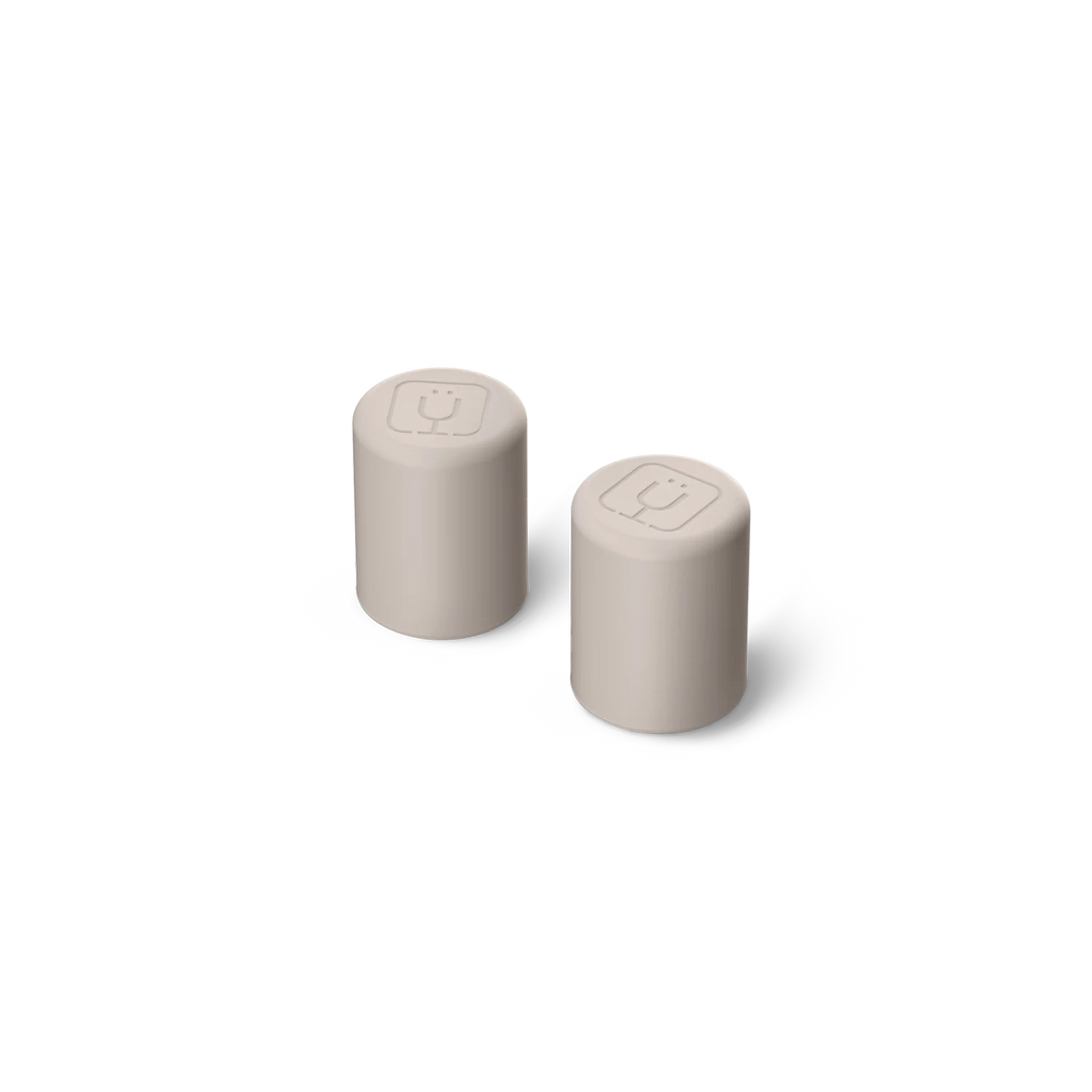 BruMate - Straw Caps