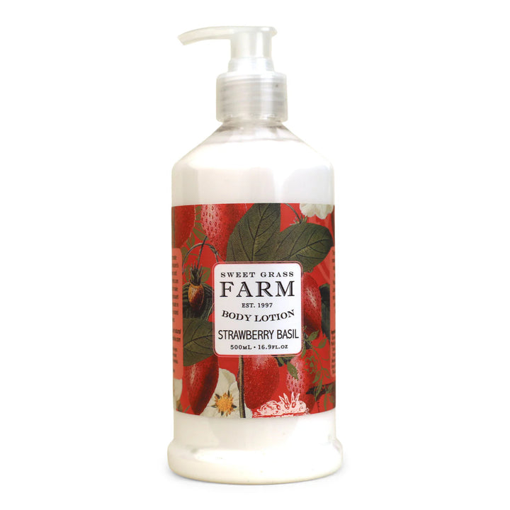 Wildflower Shea butter Body Lotion