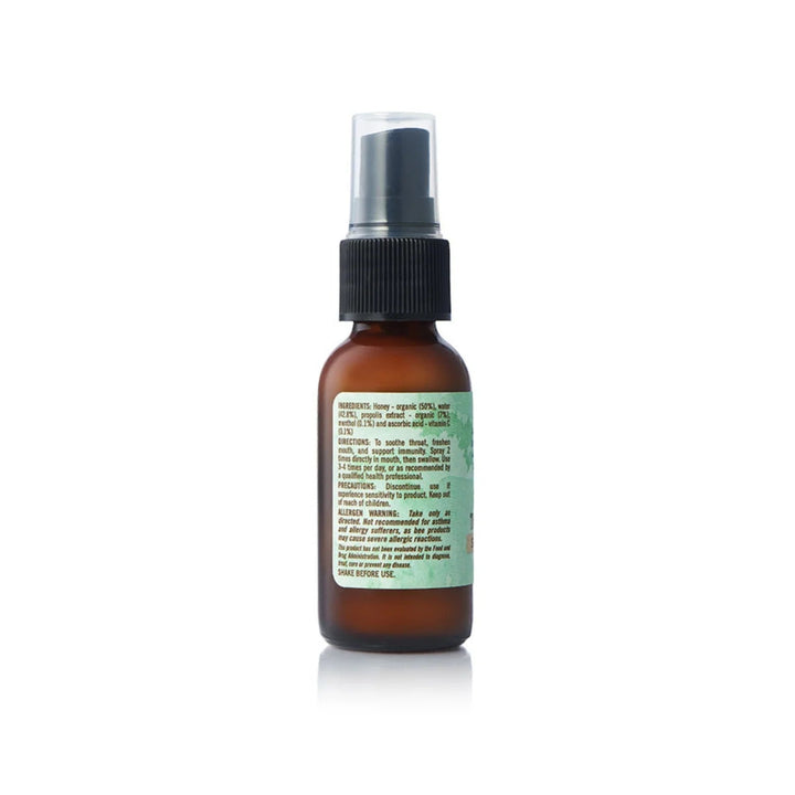 Sweet & Minty Propolis Spray