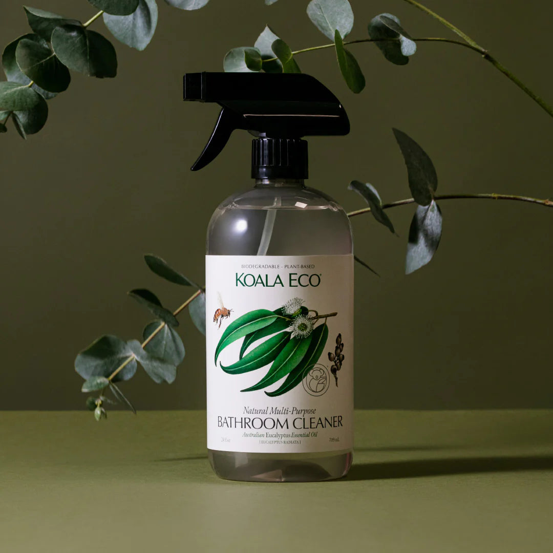 Natural All-Purpose Bathroom Cleaner