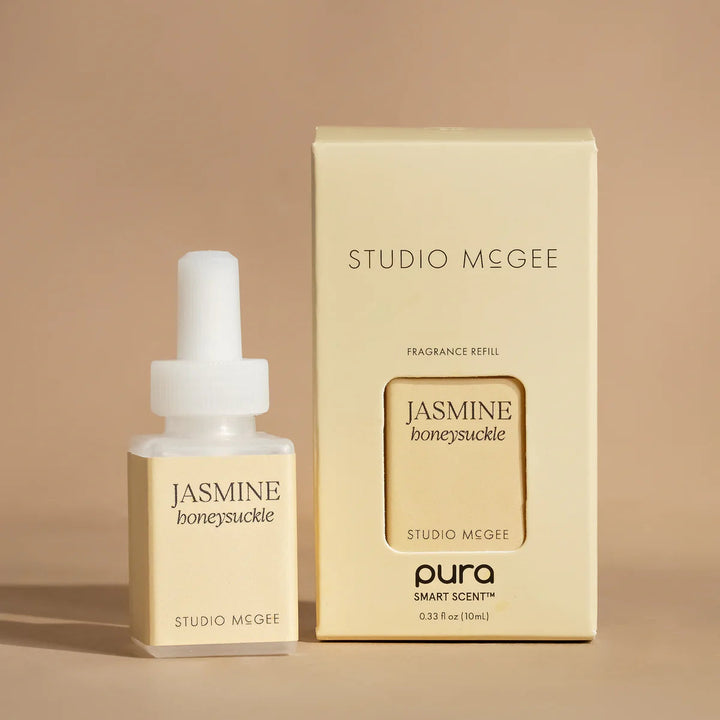 Pura Jasmine Honeysuckle Smart Vial