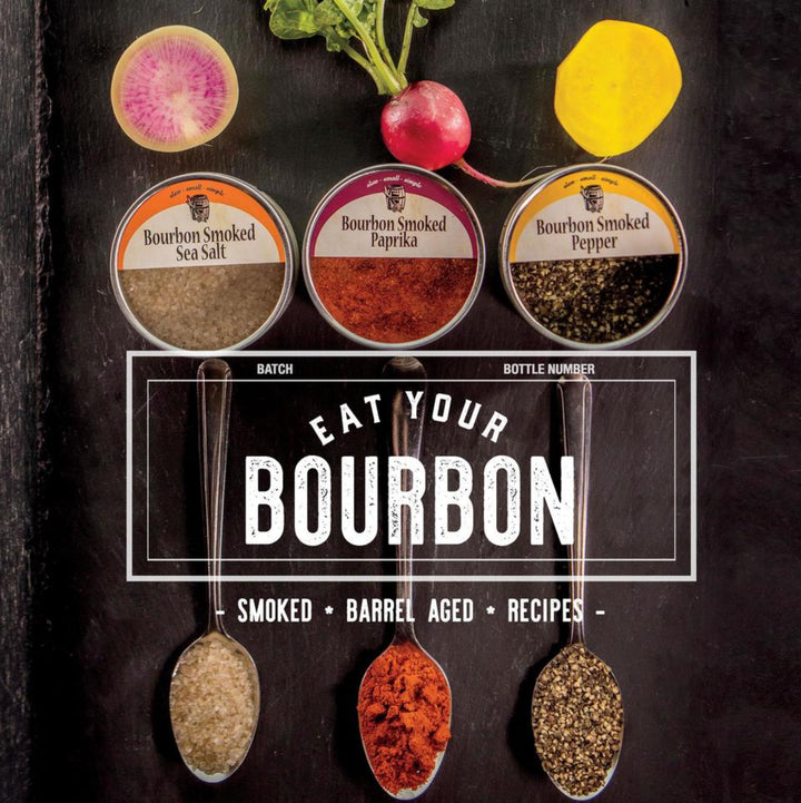 Eat Your Bourbon Cookbook