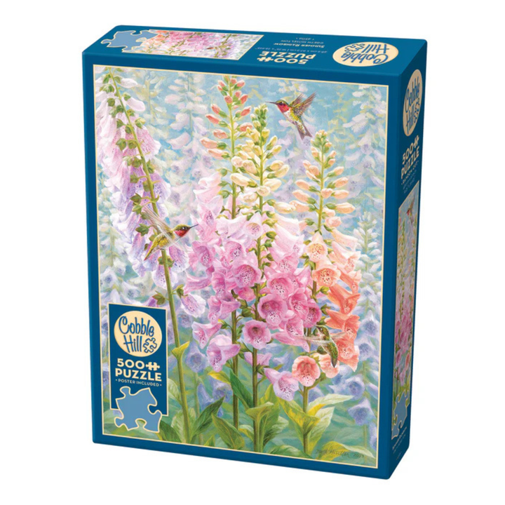 Summer Rainbow Puzzle 500 pc