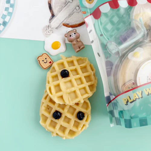 Sunny Side Diner KidDough Play Kit