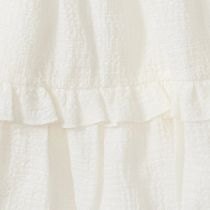 Burt's Bees Honeycomb Muslin Dress