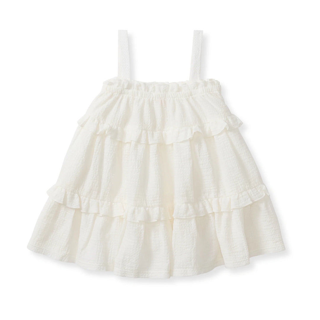 Burt's Bees Honeycomb Muslin Dress