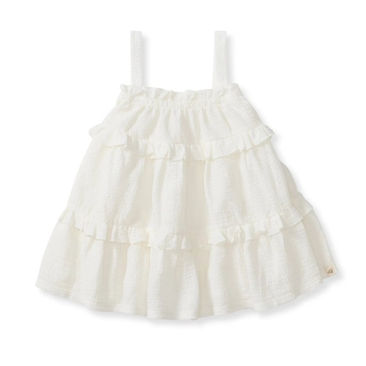 Burt's Bees Honeycomb Muslin Dress