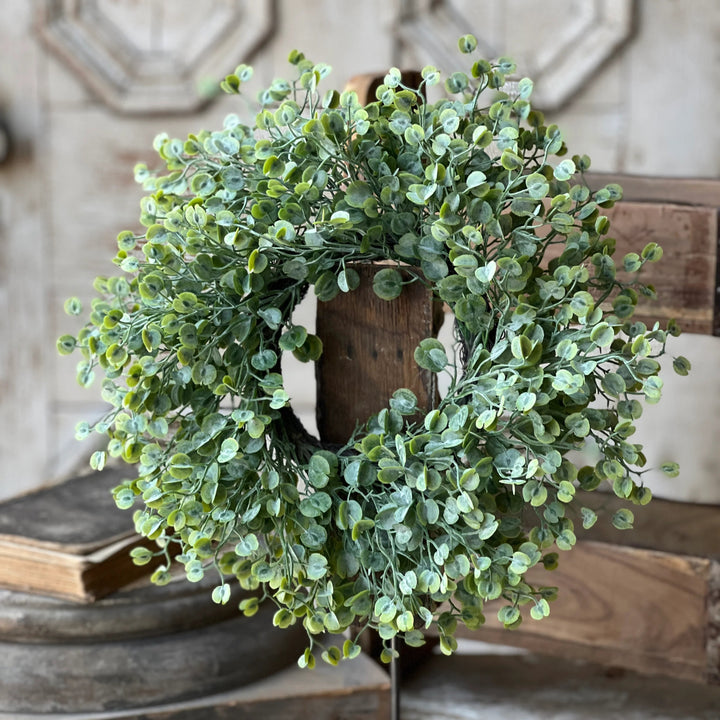 Shekel Greens Candle Ring