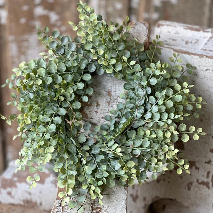 Cherub Vine Candle Ring