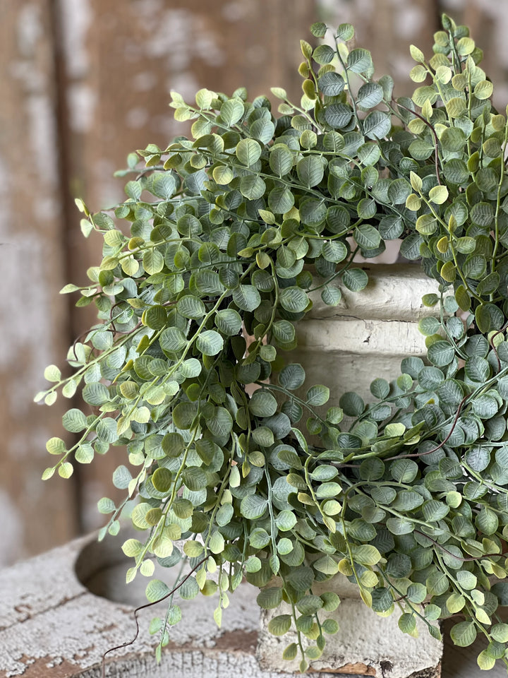 Cherub Vine Candle Ring