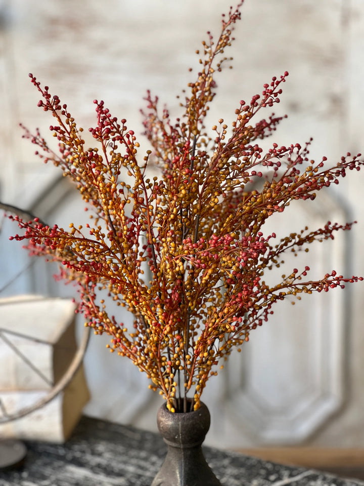 Torchlight Berries Bush