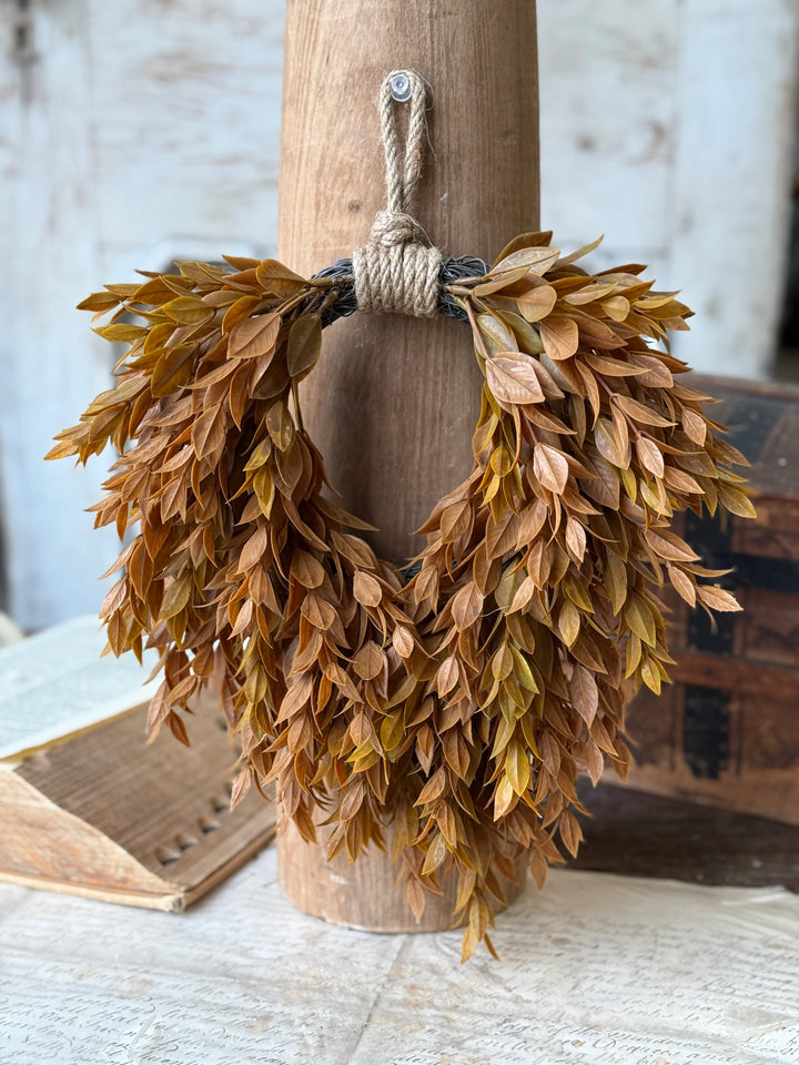 Sienna Hollow Hanging Wreath