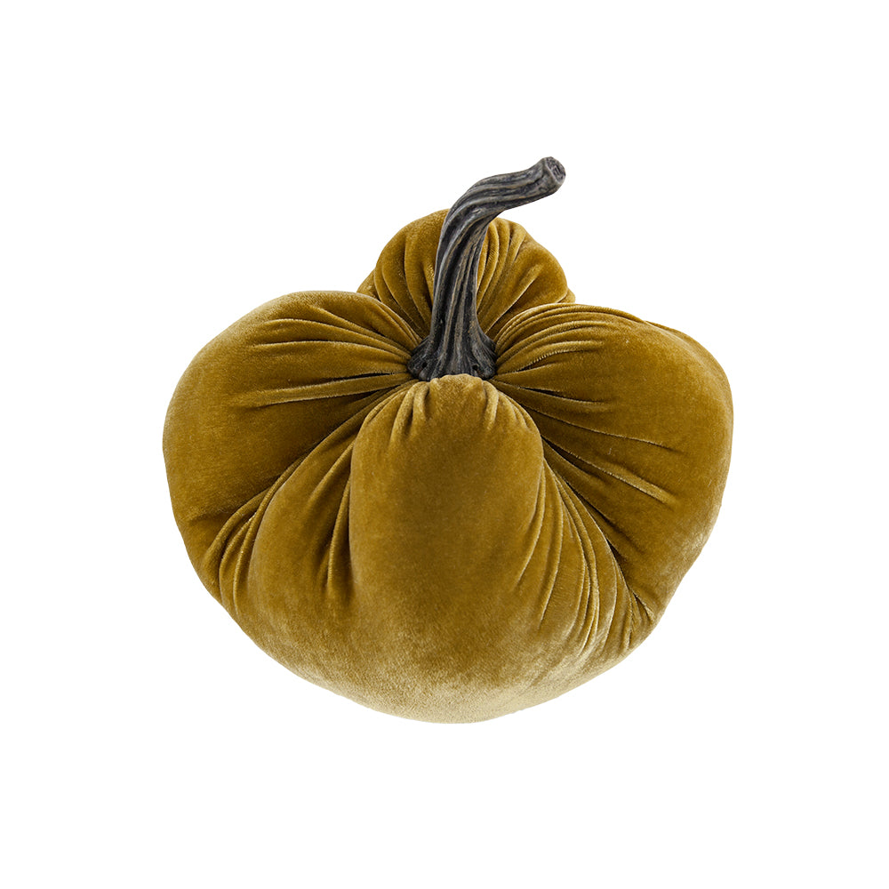 Velvet Pumpkin