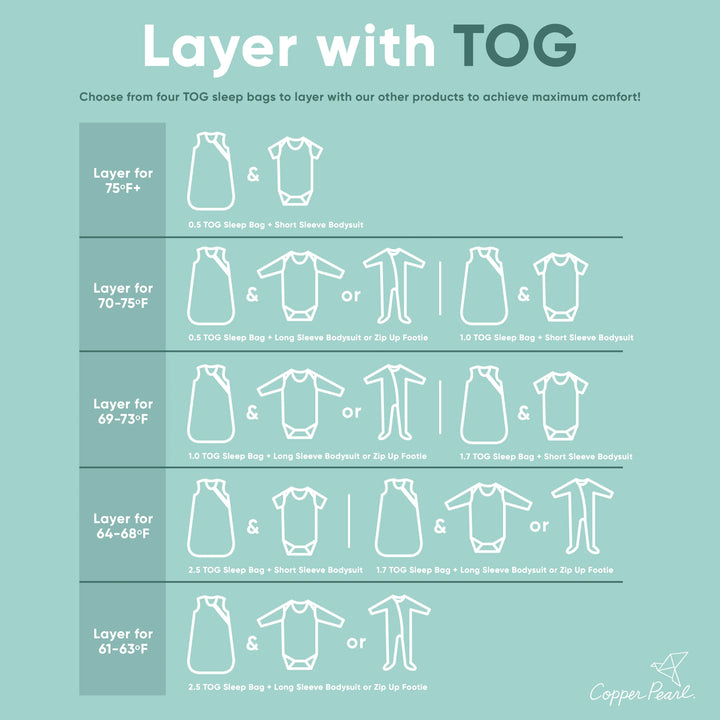 Gemma in Tan Sleep Bag