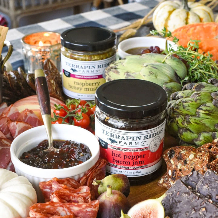 Hot Pepper Bacon Jam