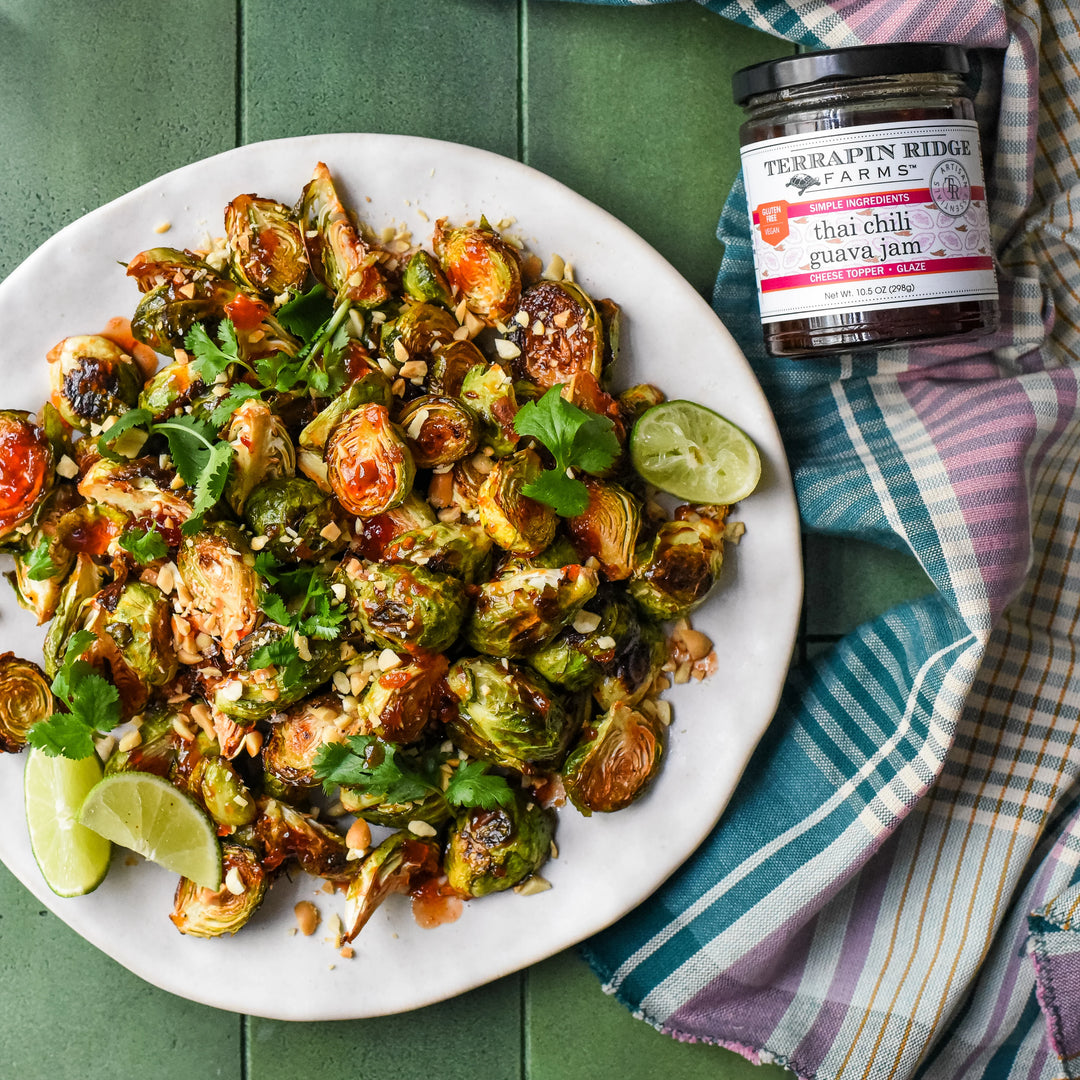 Thai Chili Guava Jam