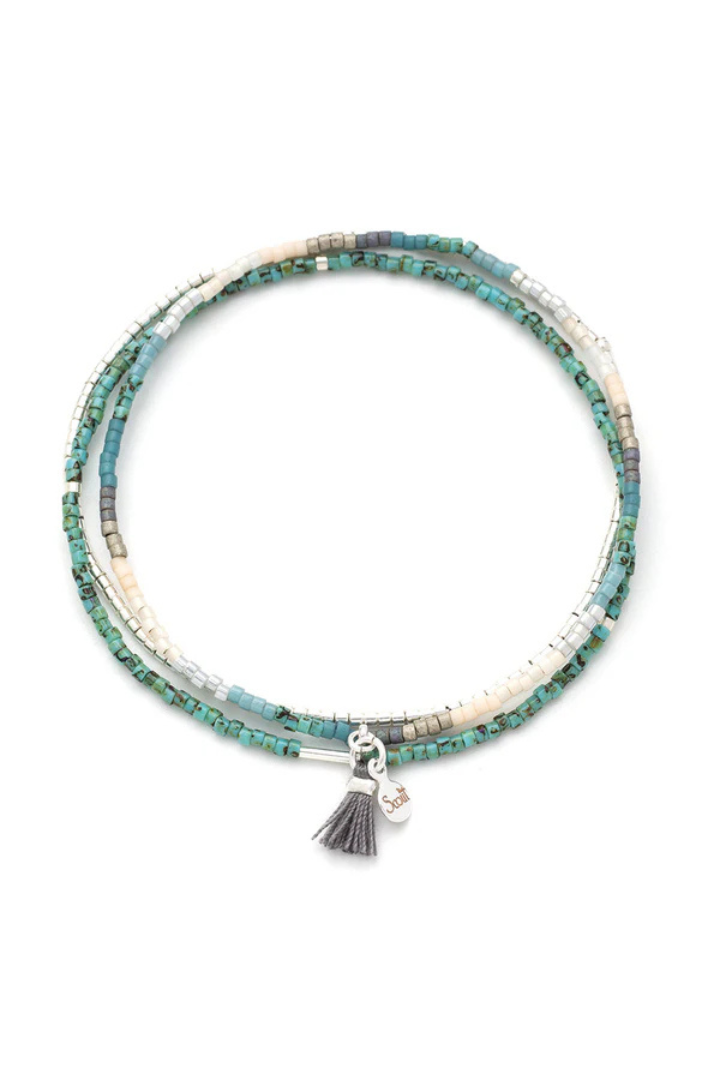 Chromacolor Miyuki Bracelet Trio
