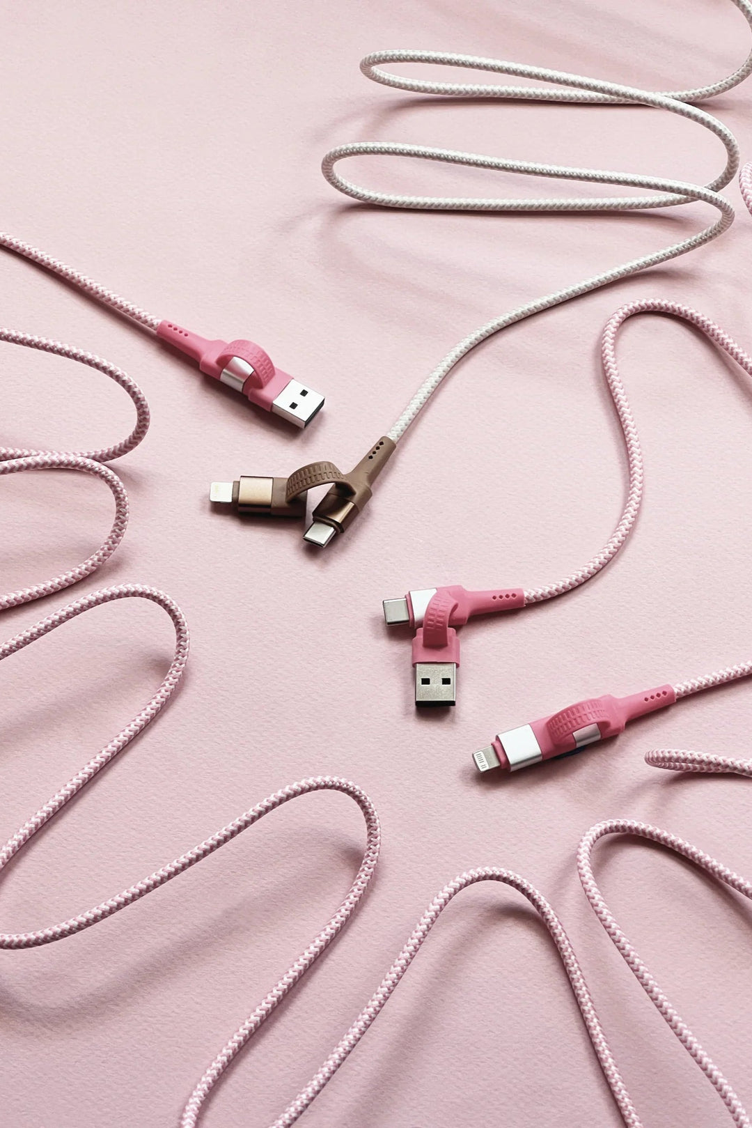 Woven Charging Cable Cord
