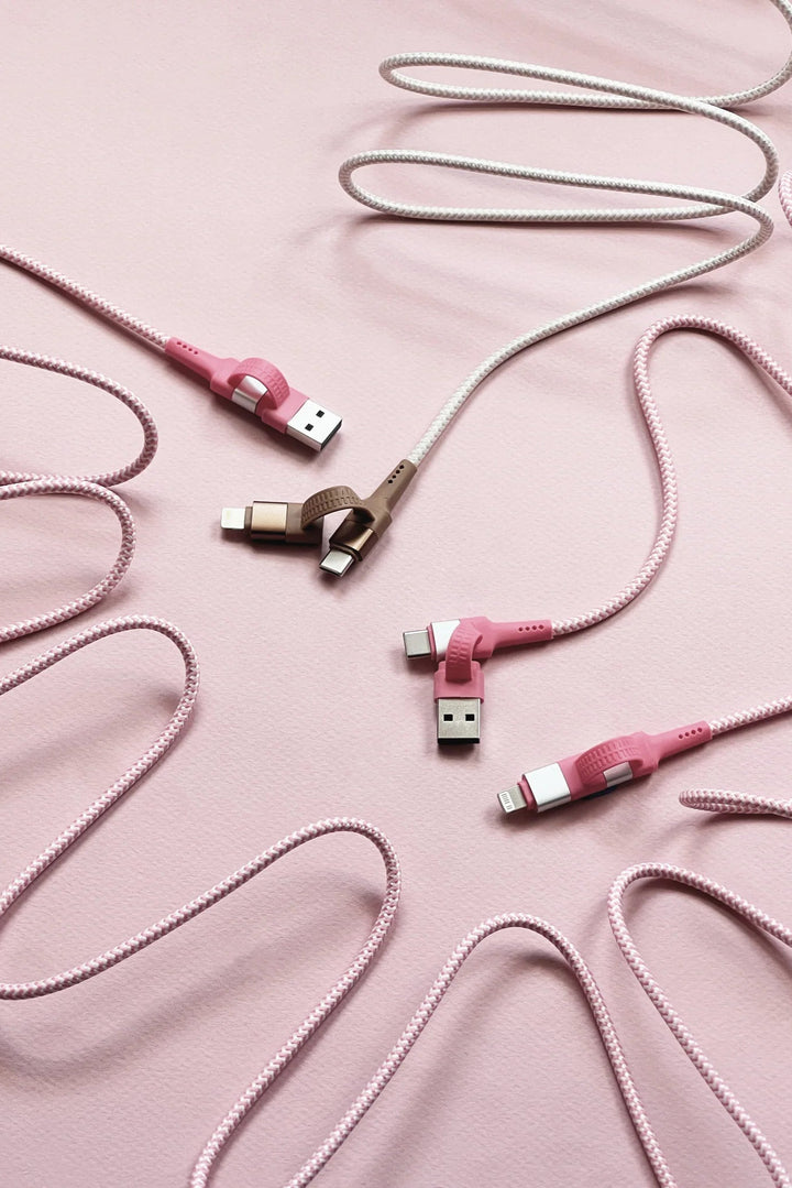 Woven Charging Cable Cord