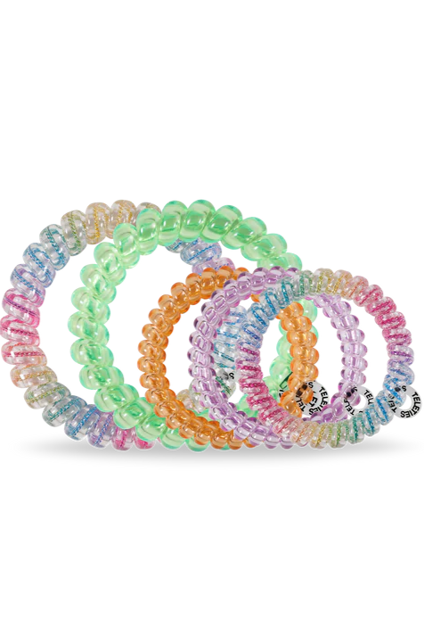 Teleties Mixed Five Pack