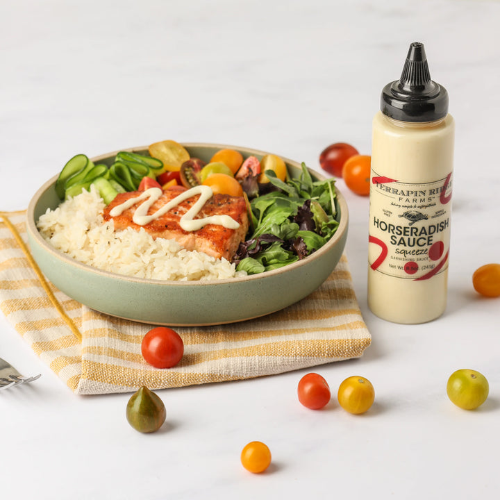 Horseradish Garnishing Sauce