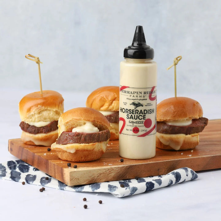 Horseradish Garnishing Sauce