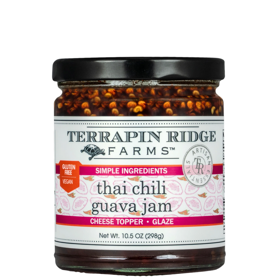 Thai Chili Guava Jam