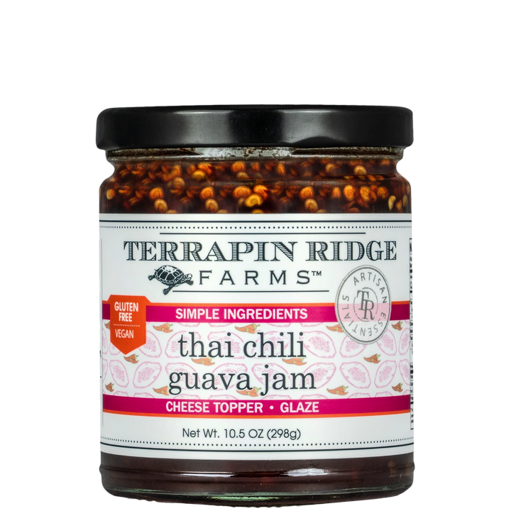Thai Chili Guava Jam